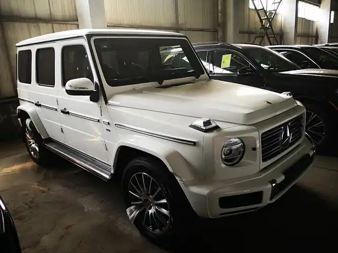 奔驰g500平行进口版平价售全国 新疆西藏送货上门