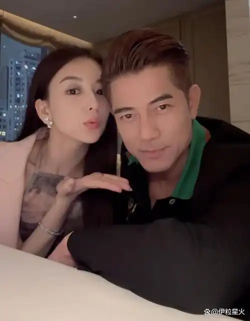 郭富城为方媛壕气庆生!妻子美丽温婉!女儿可爱!天王风采依然!