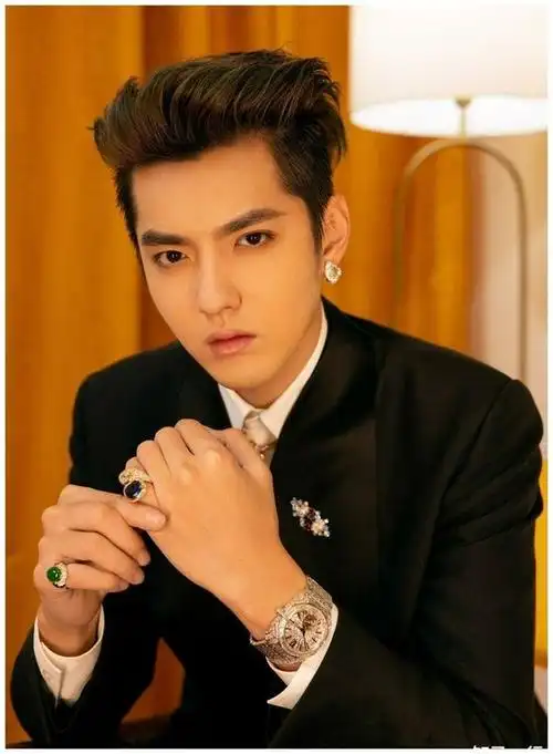 吴亦凡个人简介国籍吴亦凡个人简介个人资料