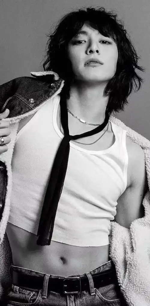 田柾国ck全球代言人