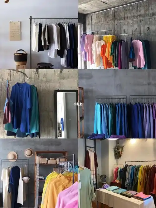 日杂铺子|植物染棉麻 颜色能有多丰富?