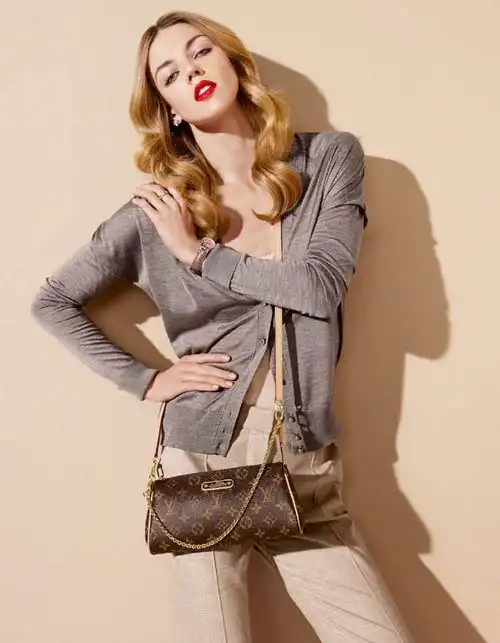 lv秋冬新手袋 奢华绽放