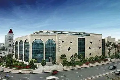 天津城市规划展览馆