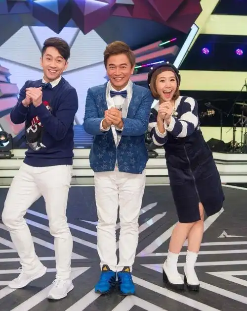 台湾《综艺大热门》的问卷引起网友不满.