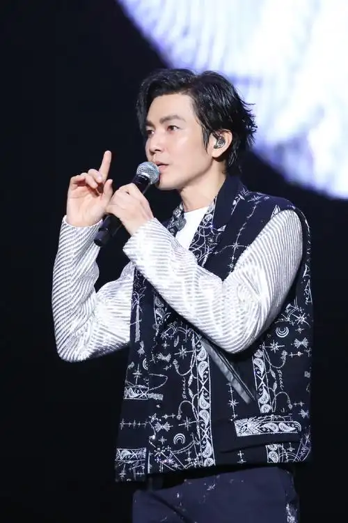 钟汉良o巡回演唱会