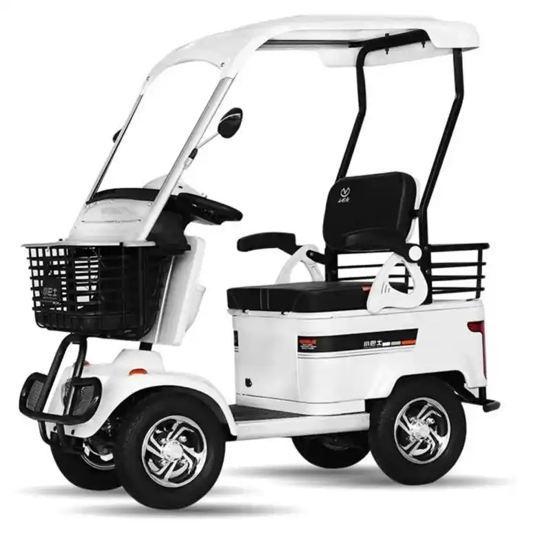 老年代步车多少钱一辆2款四轮老年代步车