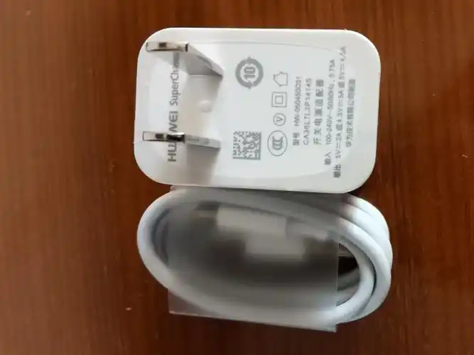 huawei/华为原装充电器(max22.