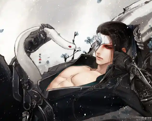 【一枚妖孽】yin {黑色禁药画作} [剑侠情缘叁 — 唐门] 点开大图