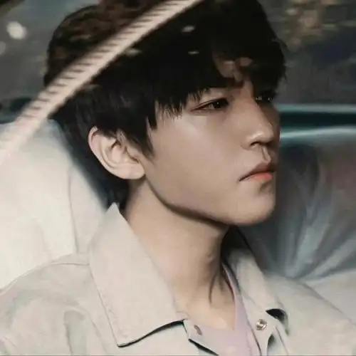 王俊凯头像词不达意言不由衷