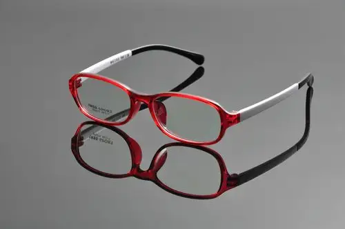 超轻近视眼镜儿童眼镜架框 学生配近视眼镜小孩视力矫正dd1049