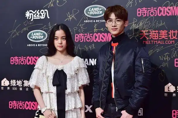 传欧阳娜娜出演情书中国版搭档白敬亭让网友崩溃