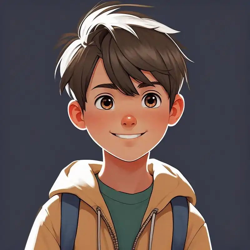 99超萌男生头像,微信必备!90