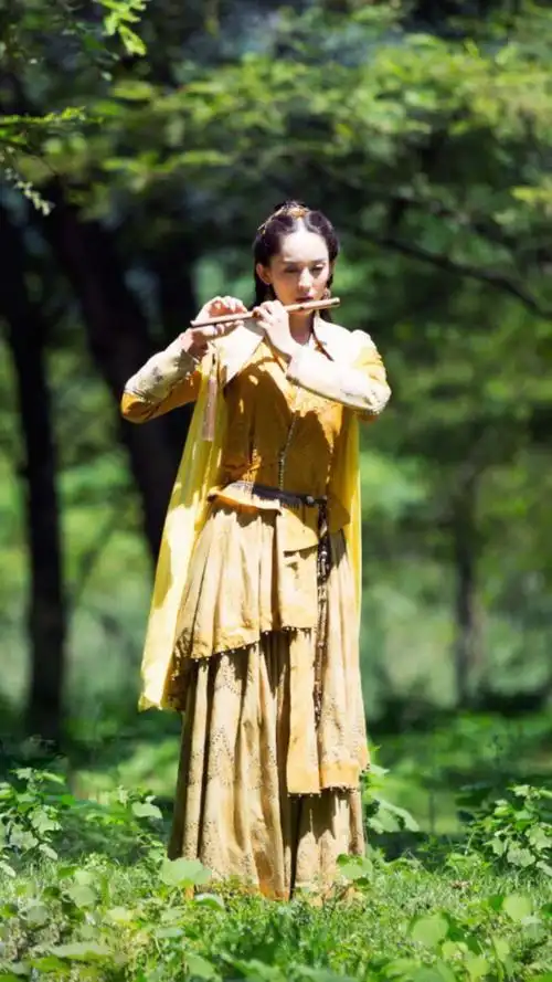 仙剑云之凡唐雨柔古力娜扎