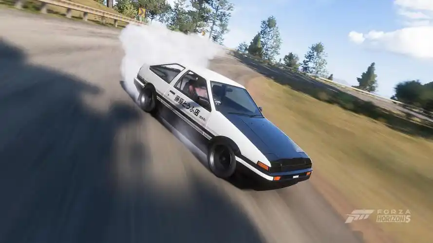 极限竞速:地平线5_丰田86社区_易车社区