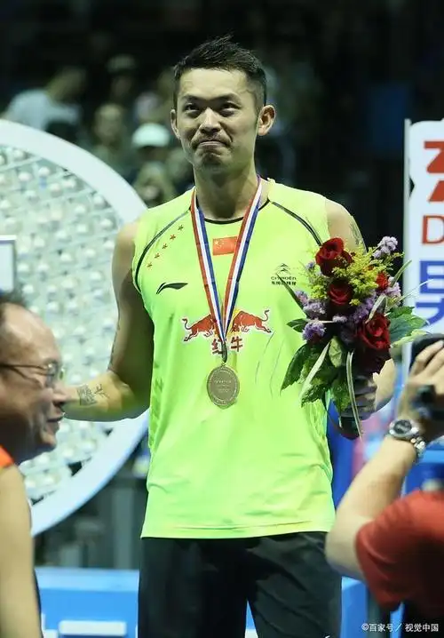 羽毛球四大天王齐聚巴黎,林丹将亮相表演赛,再现昔日风采!