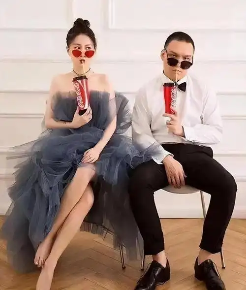 "李嘉格被老公这么一说,顿时有种自己找对人的感觉.