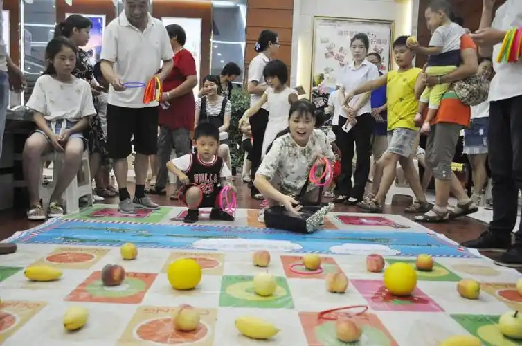 水果套圈圈游戏