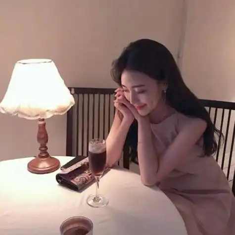 女生头像仙气 你的温柔觉得很安心