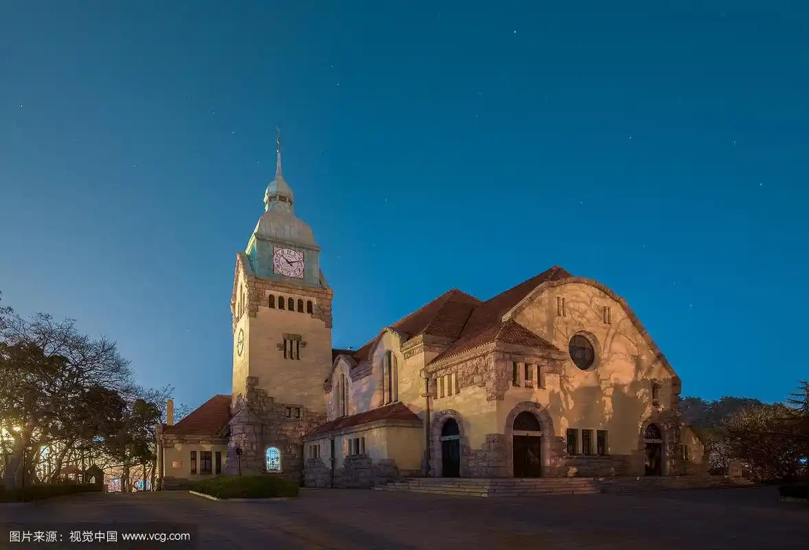 青岛基督教堂