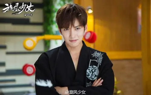 《旋风少女2》安悦溪甜蜜"承包"池昌旭