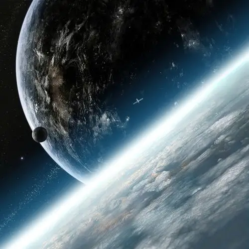 宇宙星空背景主图