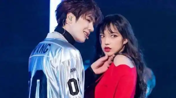 有种友谊叫男闺蜜王一博还可以看到华晨宇我吃醋了