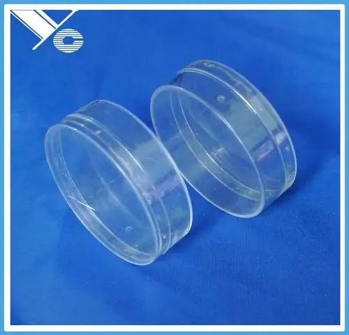 ps塑料盒 塑料饰品盒义乌供应 饰品盒 圆   承接各类塑料制品 无毒