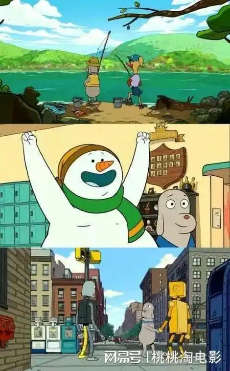 快去看啊!绝对近期最好的动画片!!|绘本|巴勃罗|真人|