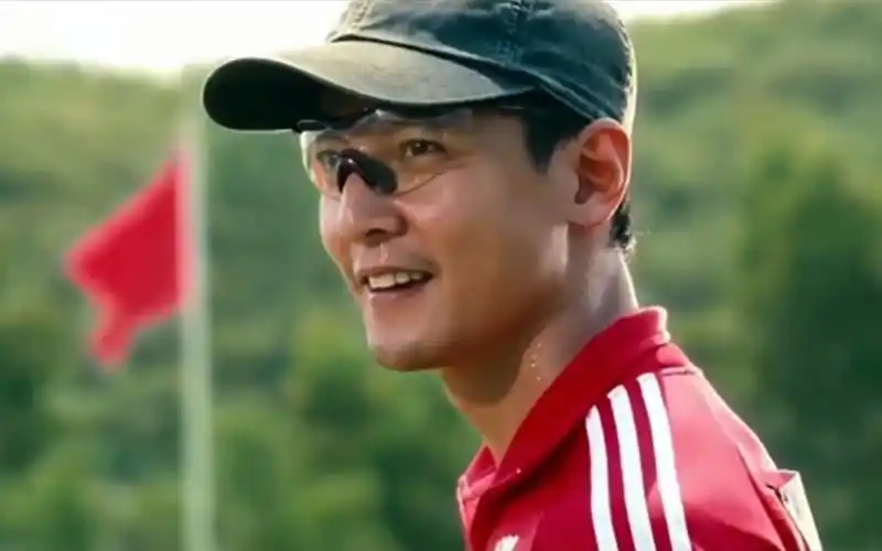 《枪王之王》吴彦祖 古天乐