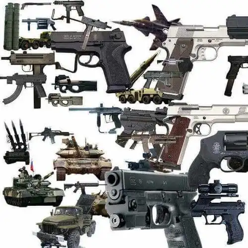 武器| 兵器(战斗装备)_技点百科