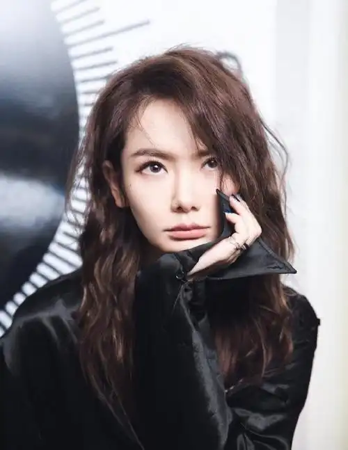 戚薇短发发型图片大全(戚薇惊艳的高清照片)(6)