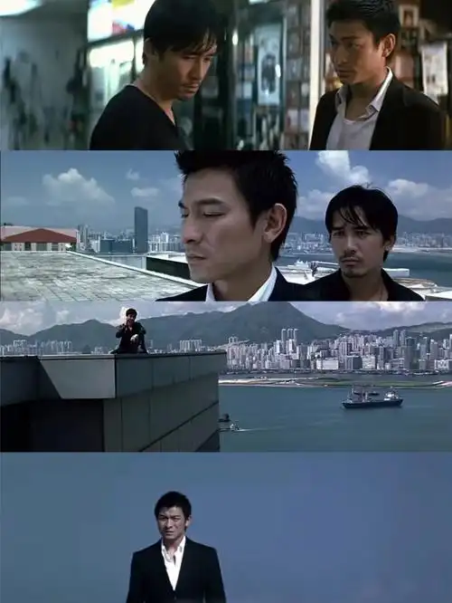 2022年的50部电影第4部无间道