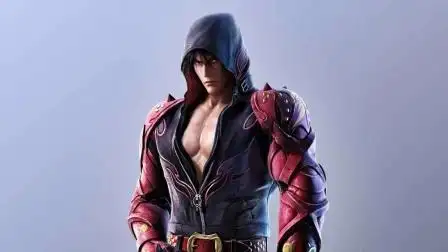 铁拳7严安之vs美国夏威夷玩家 接下来试试风间仁(jin)的打法,顺便一提