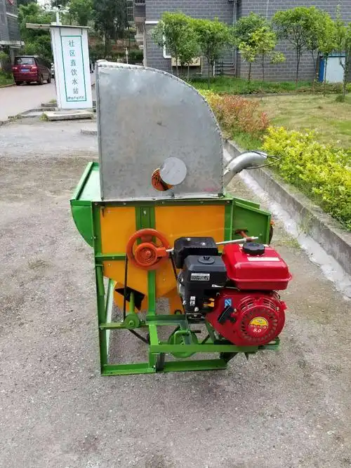 家用打谷机全自动神器小型水稻脱粒机农用谷物排草稻谷收割机
