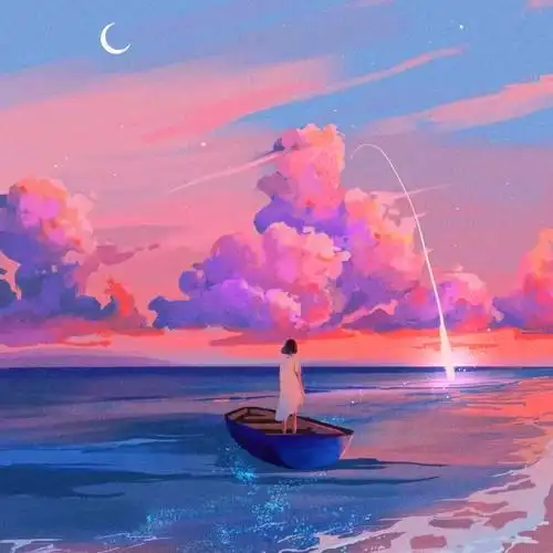 女生沉稳大气头像