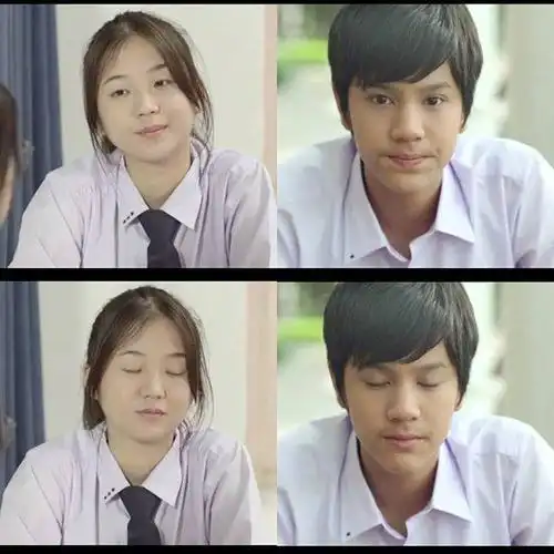 10部泰国青春校园偶像剧 摄影构图和色彩都是教科书般的小清新