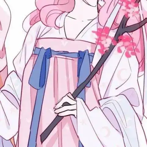 古风向百看不厌的古风闺蜜头像