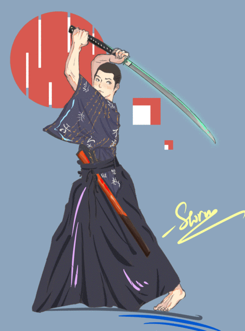 21 也是画了我的小偶像许杨玉琢 2019.2.22 第二次画偶像 2019.4.