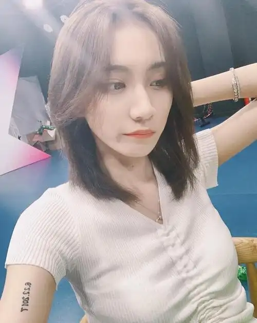 仙洋女友小仙女个人资料简介快手小仙女微博生活照写真图片