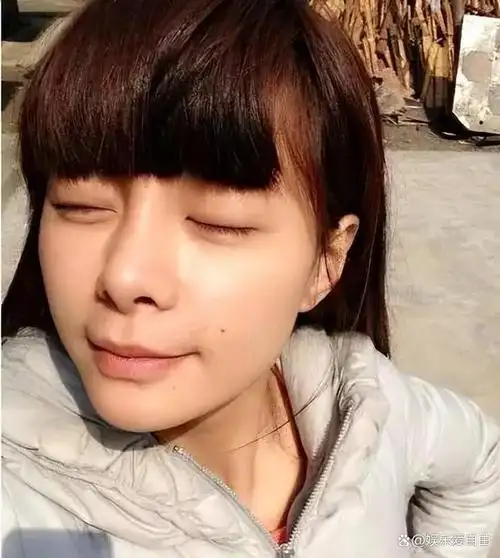 13位女星素颜名场面!"浮肿油腻,憔悴老态",好像瞬间老了十岁