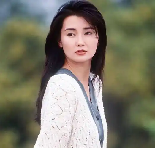 香港80,90年代女神,快来看看有没有你的青春_电影_关之琳_影坛