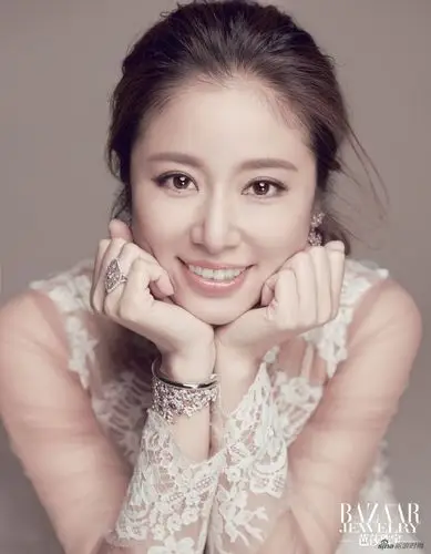 妆容红榜:林心如