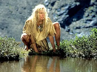 电影中的原始人类盘点洞穴人达瑞尔汉纳图