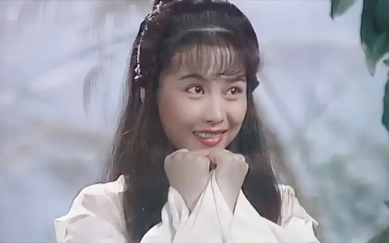 【蔡少芬】甜美可爱的古雪才是童年女神!这谁看了能不动心啊!