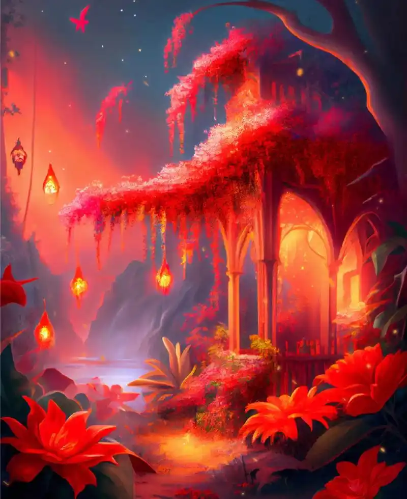 " 九幽深处嗜血开,十万阴魂不敢来 . " 676767 #禅意古风