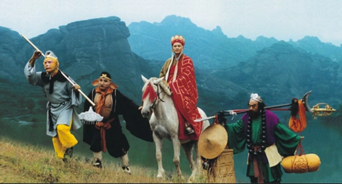 西游记中唐僧师徒四人最后分别被如来封为了什么?