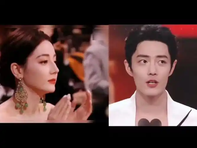 【热销】迪丽热巴 肖战 微博之夜