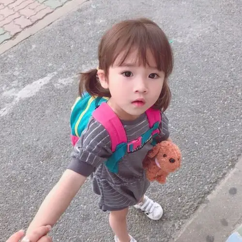 萌娃 小可爱