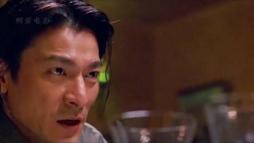 第五集:万里长城今犹在,不见当年秦始皇. #江湖 #刘德华 #张学友