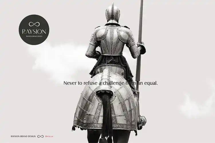 raysion扬声品牌骑士精神!